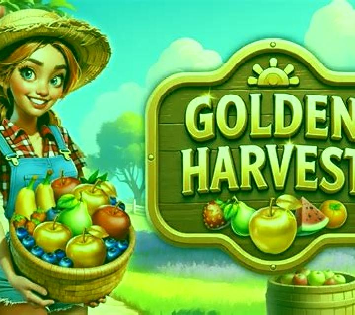 Harvest Gold slot