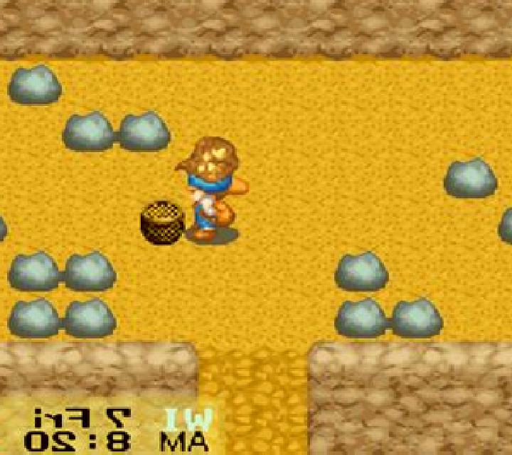 Harvest Moon Grave Profits online slot