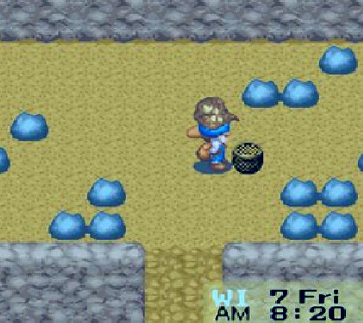 Harvest Moon Grave Profits slot