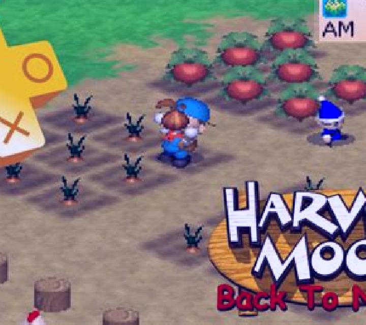 Harvest Noon slot game