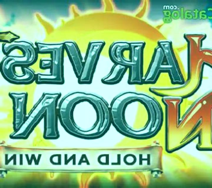 Harvest Noon slot