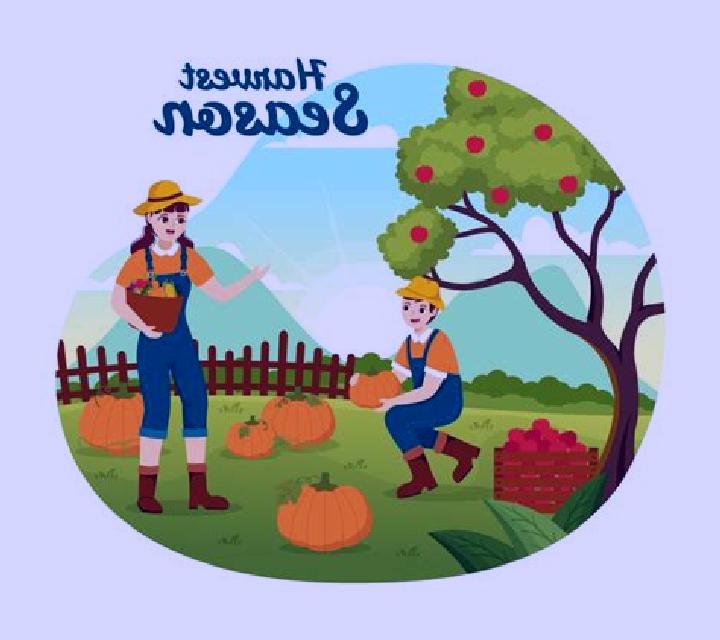 Harvest Season slot game