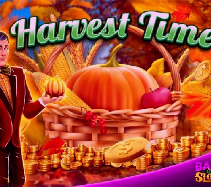 Harvest Season slot machine