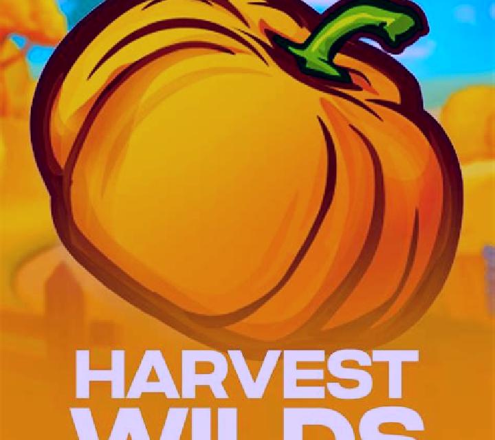 Harvest Wilds slot game
