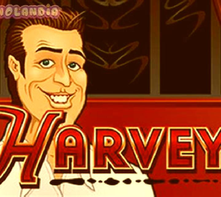 Harveys online slot
