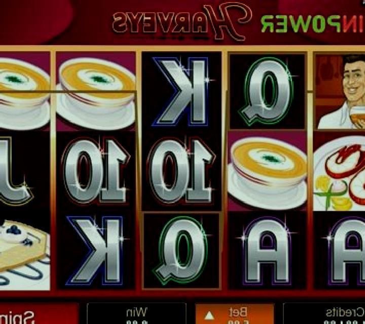 Harveys slot game