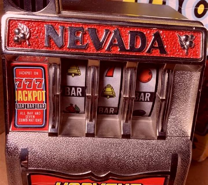 Harveys slot machine