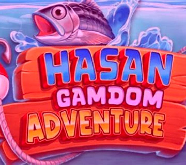 Hasan Gamdom Adventure online slot