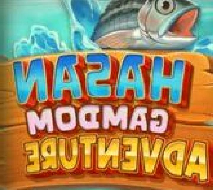 Hasan Gamdom Adventure slot game