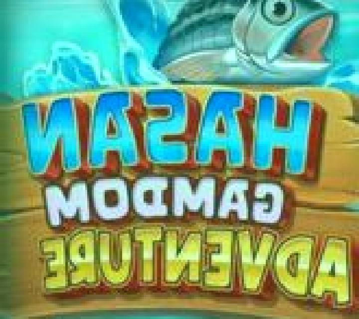 Hasan Gamdom Adventure slot machine