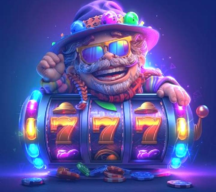 Hat Seller slot game