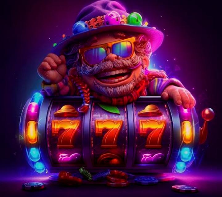 Hat Seller slot machine