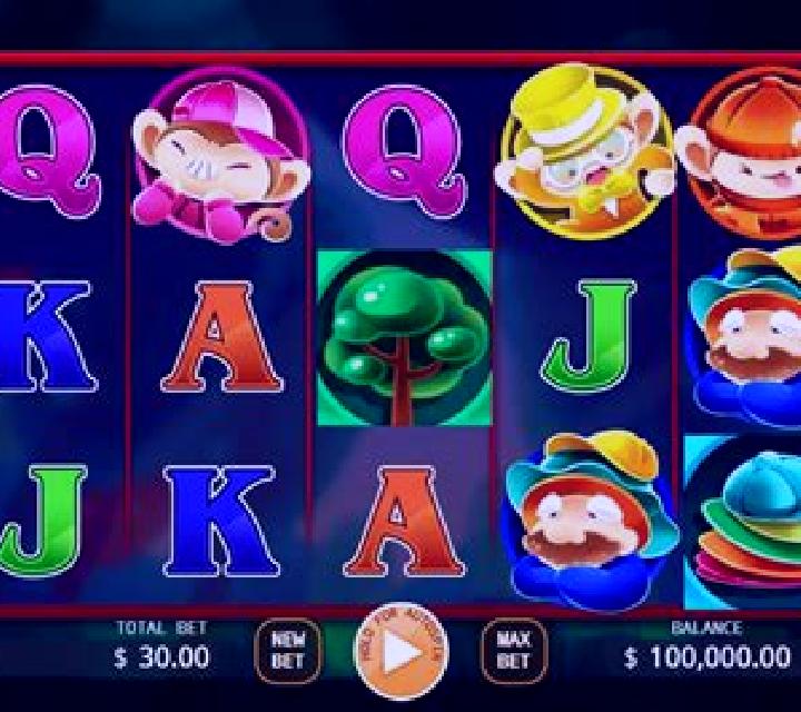 Hat Seller slot
