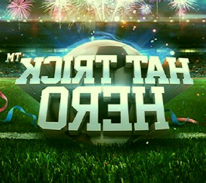 Hat Trick Hero online slot