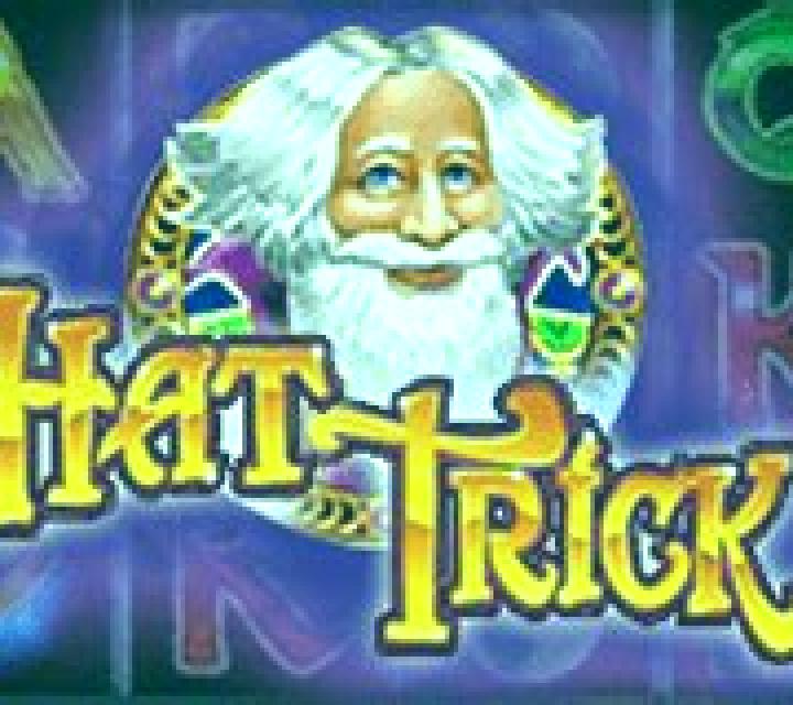 Hat Trick slot machine