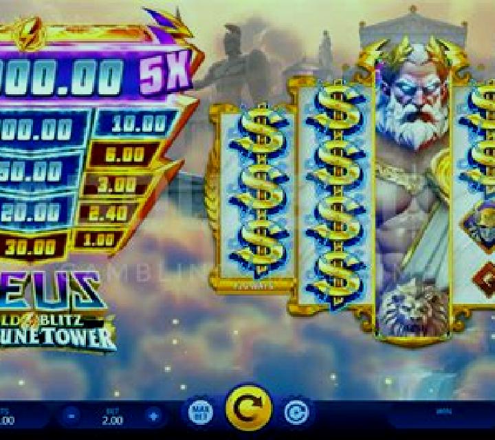 Hatch Tower slot game