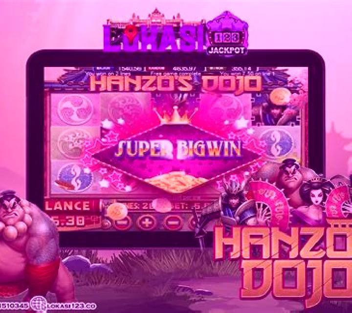 Hattory Hanzo slot machine