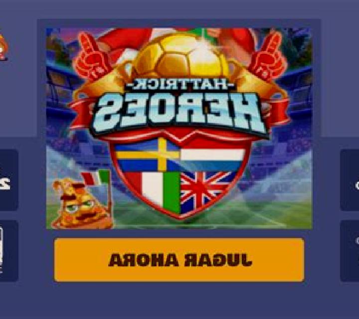 Hattrick Heroes online slot
