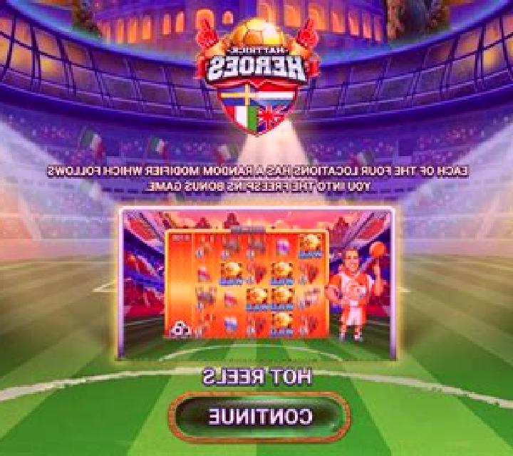 Hattrick Heroes slot