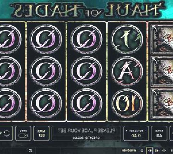 Haul of Hades slot machine