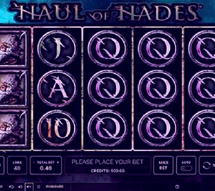 Haul of Hades slot