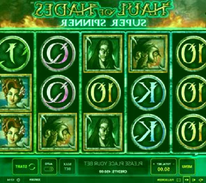 Haul of Hades - Super Spinner slot