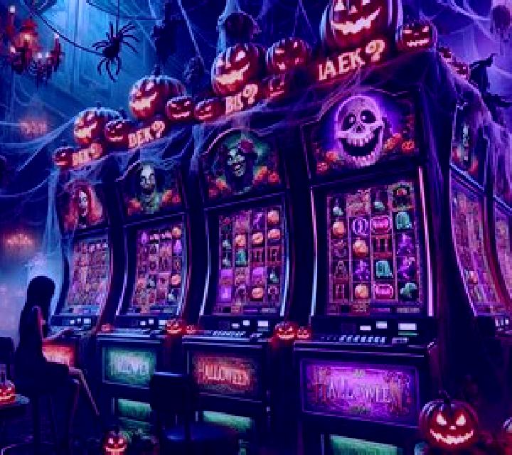 Haunted Chateau slot machine