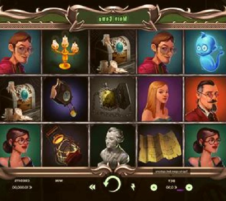 Haunted Chateau slot