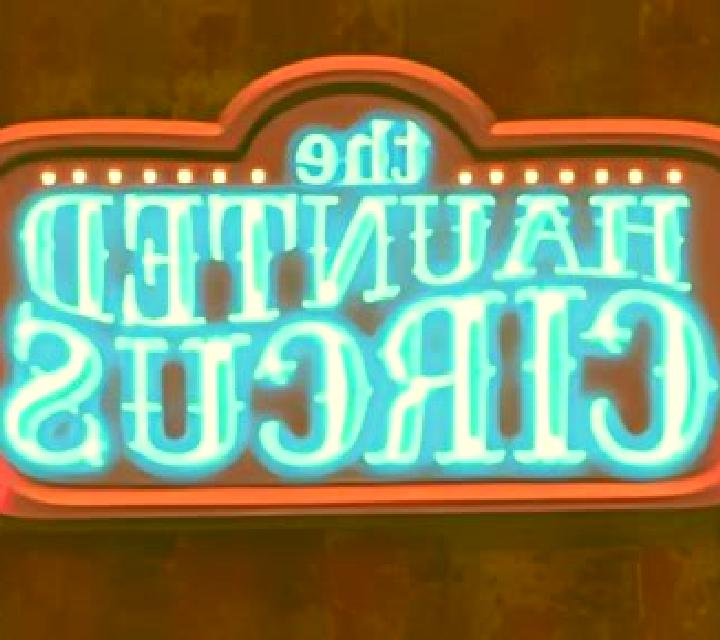 Haunted Circus slot game