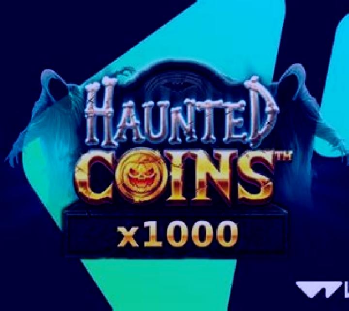 Haunted Coins X1000 online slot
