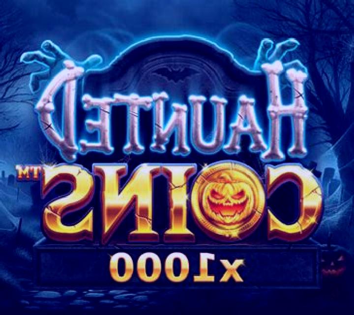 Haunted Coins X1000 slot machine
