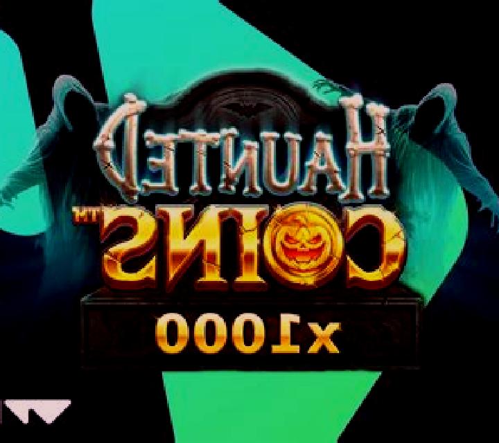 Haunted Coins X1000 slot