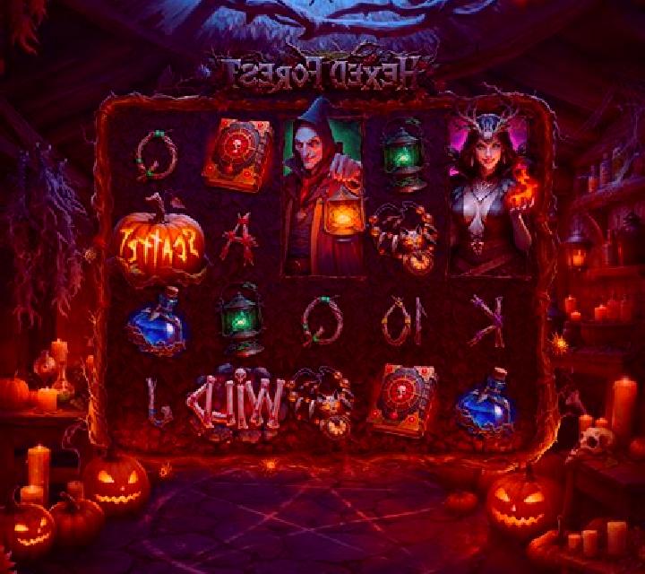 Haunted Forest slot