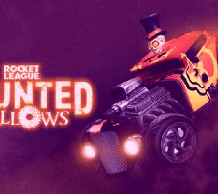 Haunted Hallows slot game