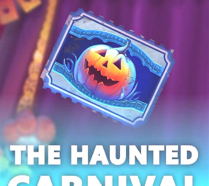 Haunted Hallows slot machine