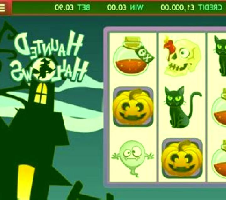 Haunted Hallows slot