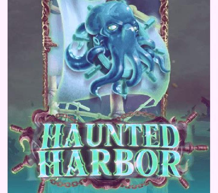 Haunted Harbor slot game
