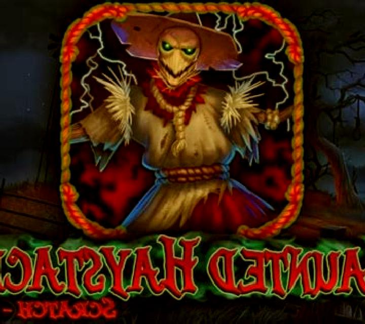Haunted Haystacks Scratch-Off online slot
