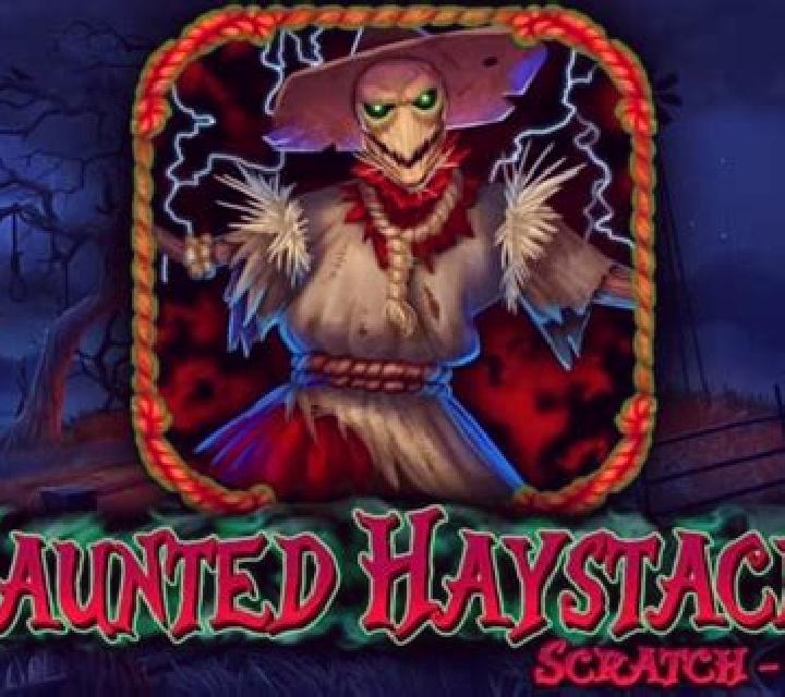 Haunted Haystacks Scratch-Off slot machine