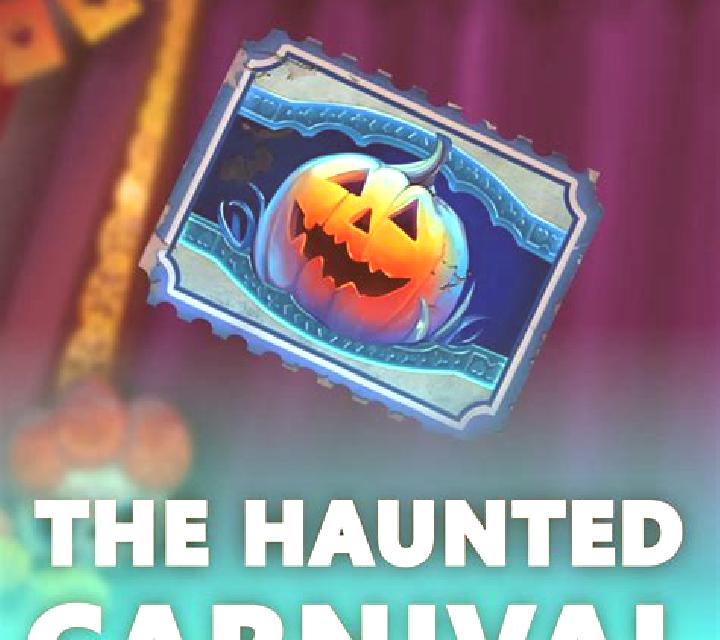 Haunted Hill slot machine
