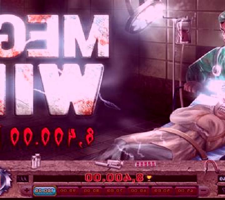 Haunted Hospital slot game