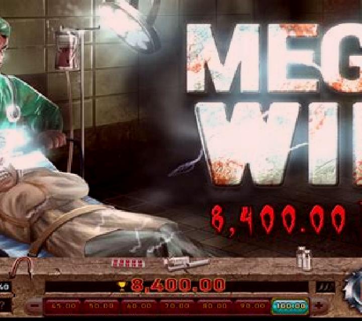 Haunted Hospital slot