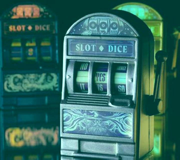 Haunted Hotel Dice slot machine