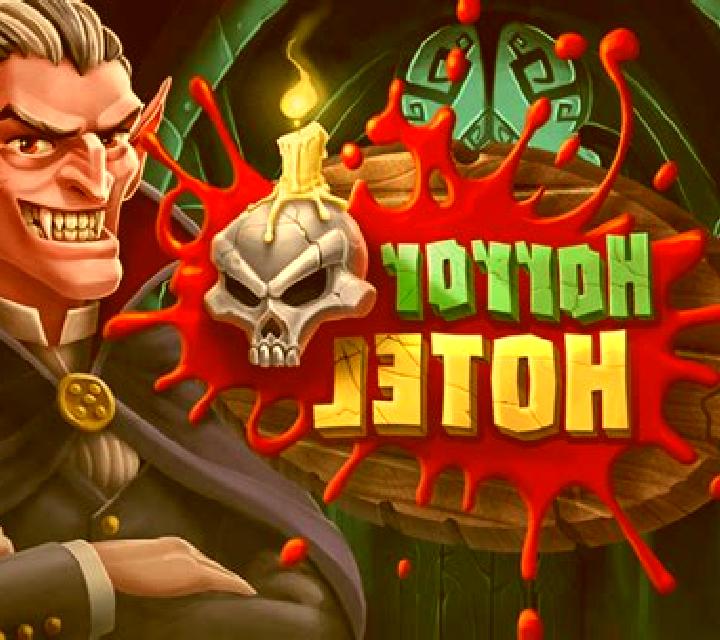 Haunted Hotel slot game
