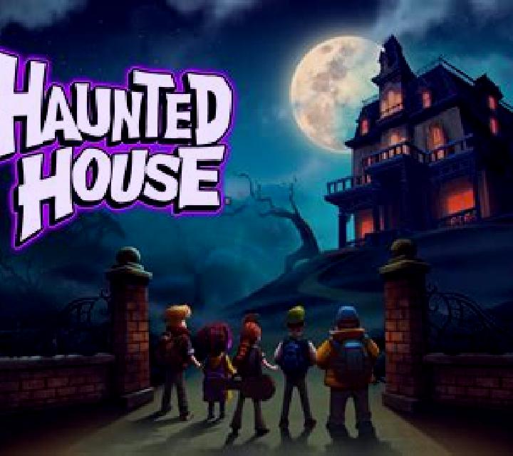 Haunted House Bingo online slot