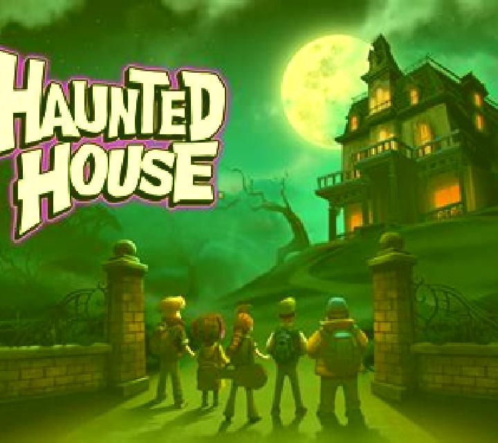 Haunted House (BTG) online slot