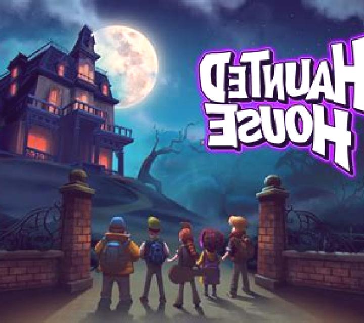 Haunted House (BTG) slot game