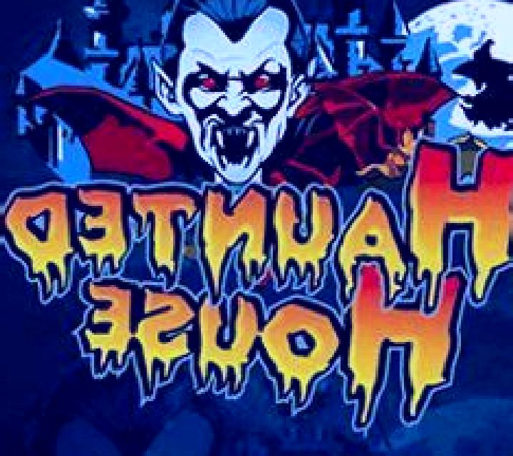 Haunted House (BTG) slot machine