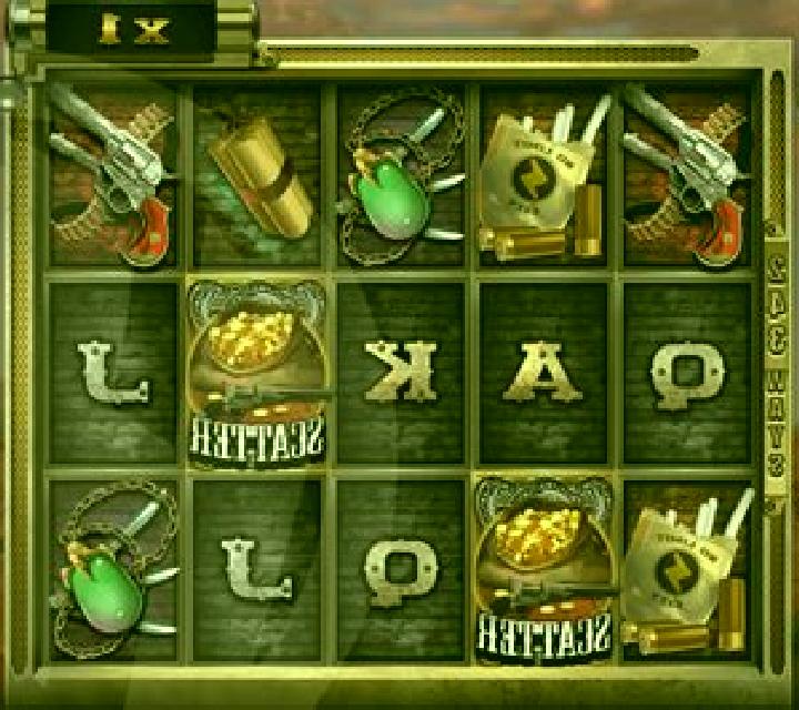 Haunted House (Eurasian Gaming) slot game