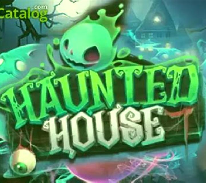 Haunted House (Eurasian Gaming) slot